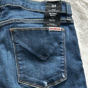 Hudson Reverie Skinny Jeans Men’s 34 Premium Denim